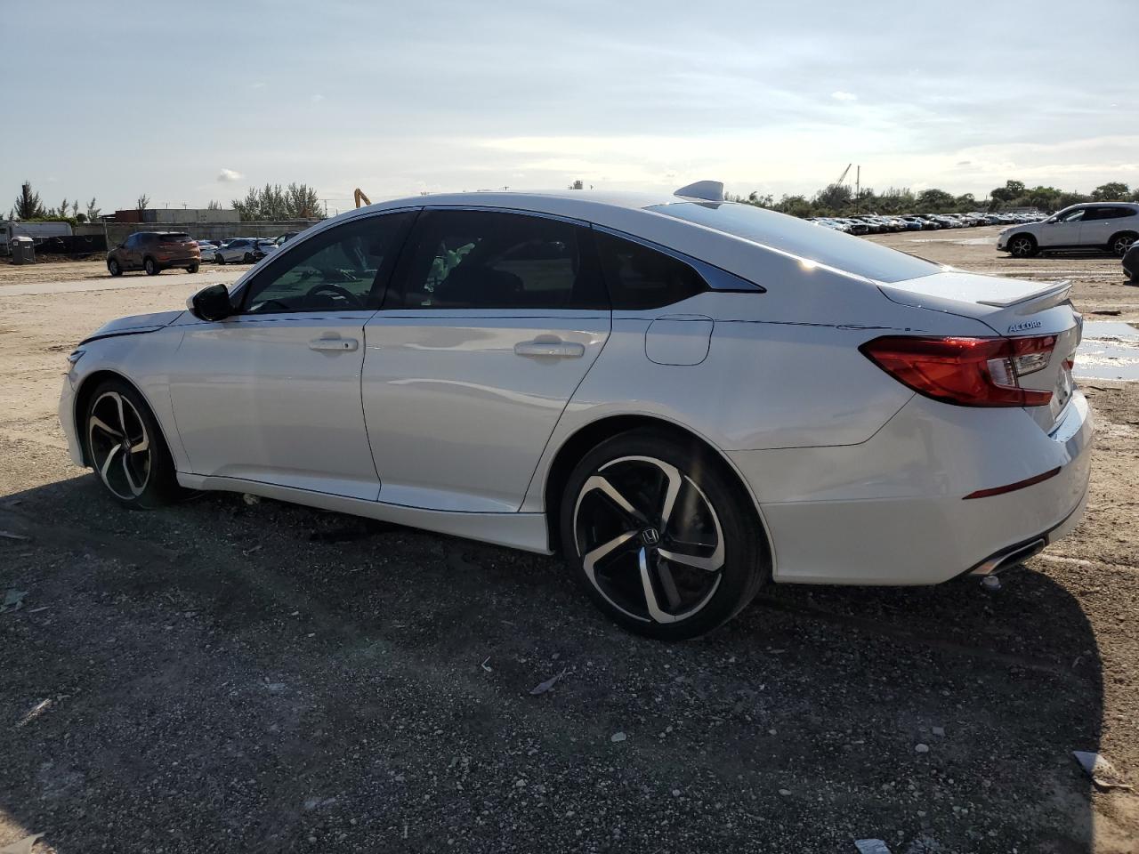 2019 HONDA ACCORD SPO - Image 2