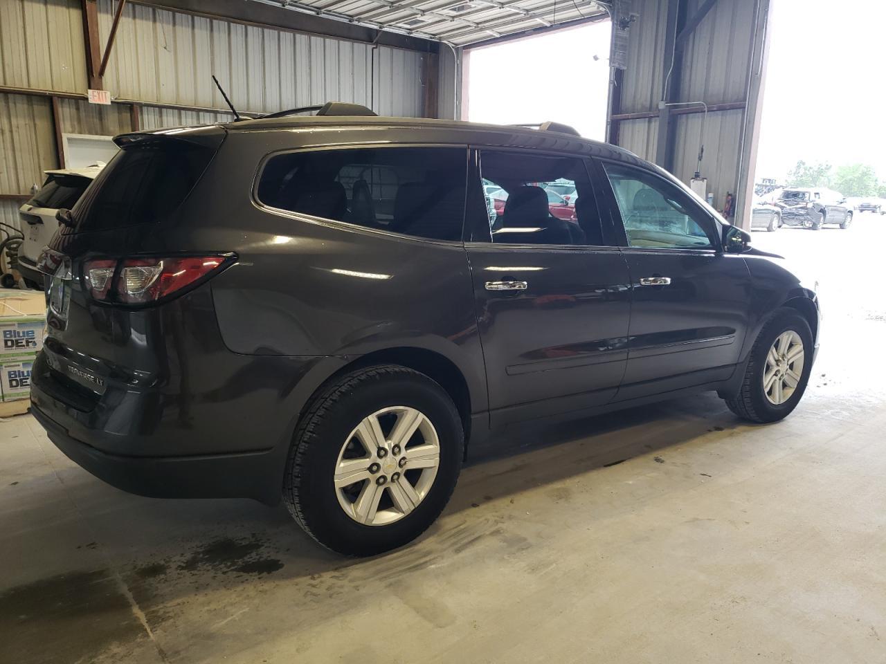 2014 CHEVROLET TRAVERSE L - Фото 3