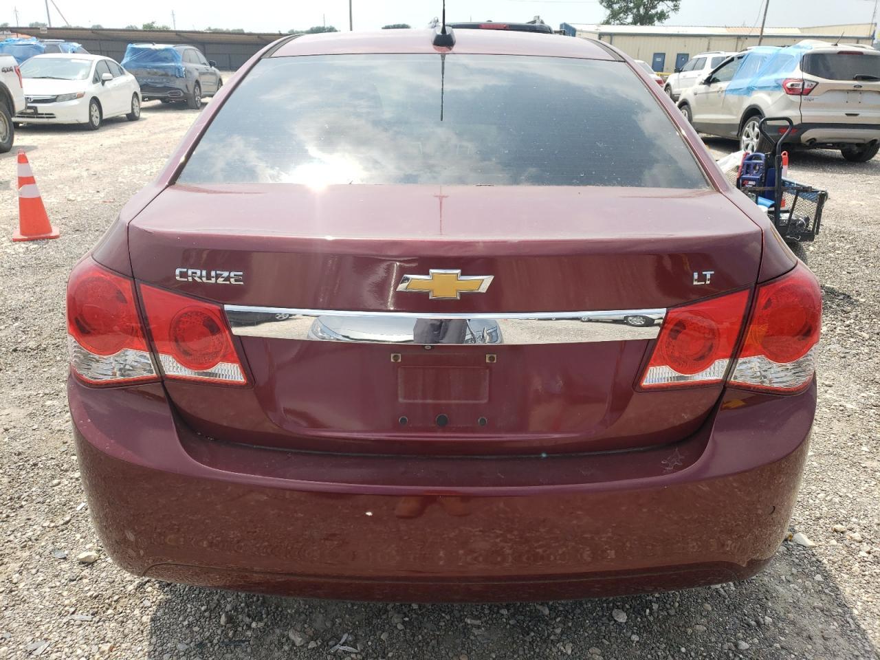 2016 CHEVROLET CRUZE LIMI - Фото 6