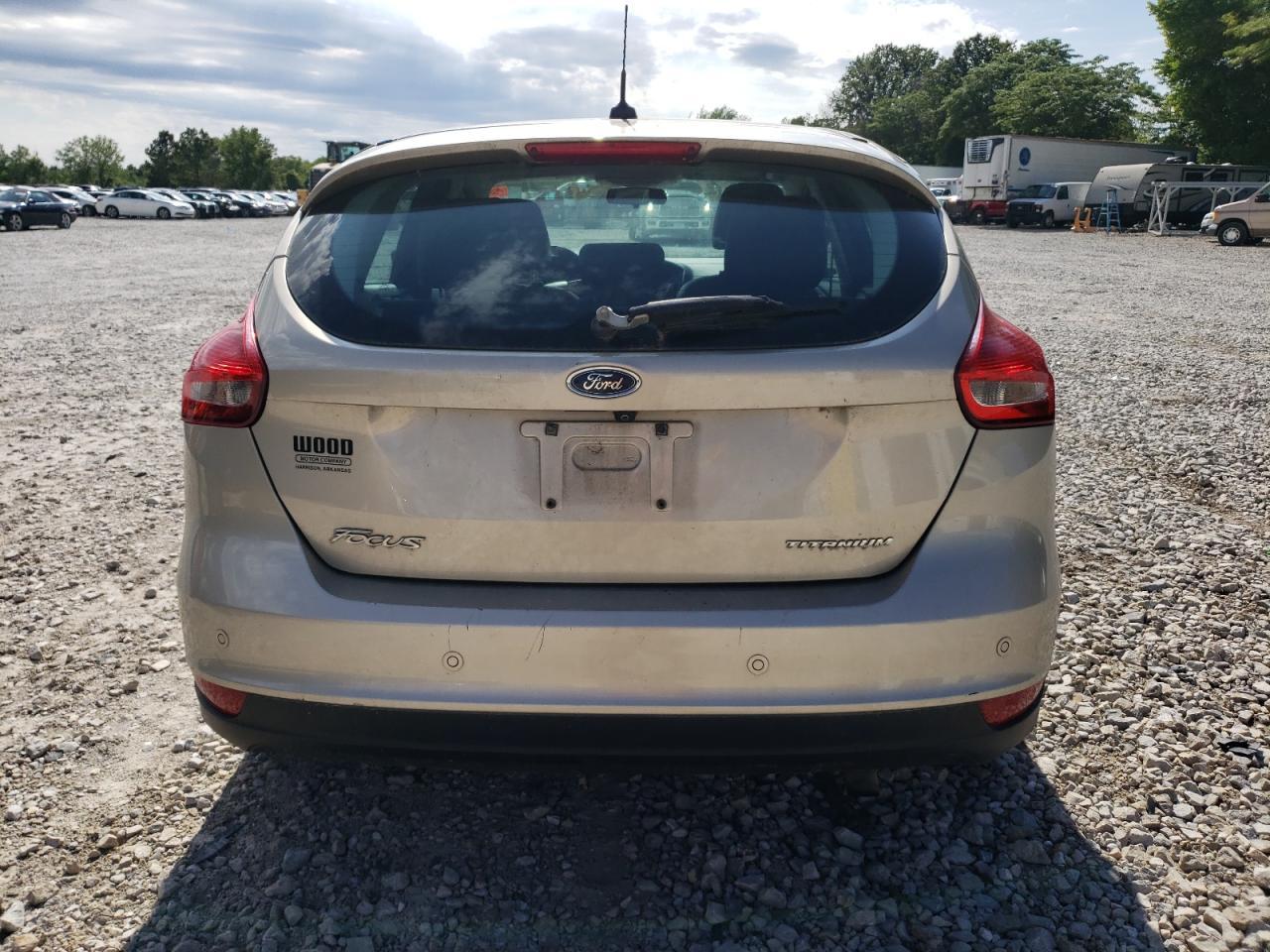 2017 FORD FOCUS TITA - Image 6