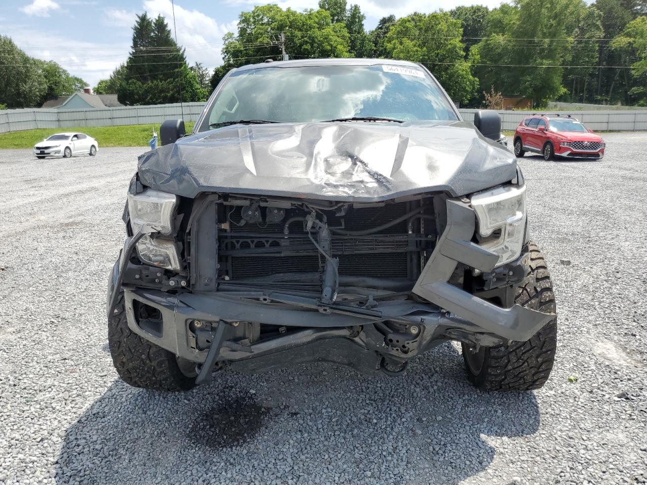 2017 FORD F150 SUPER - Image 5
