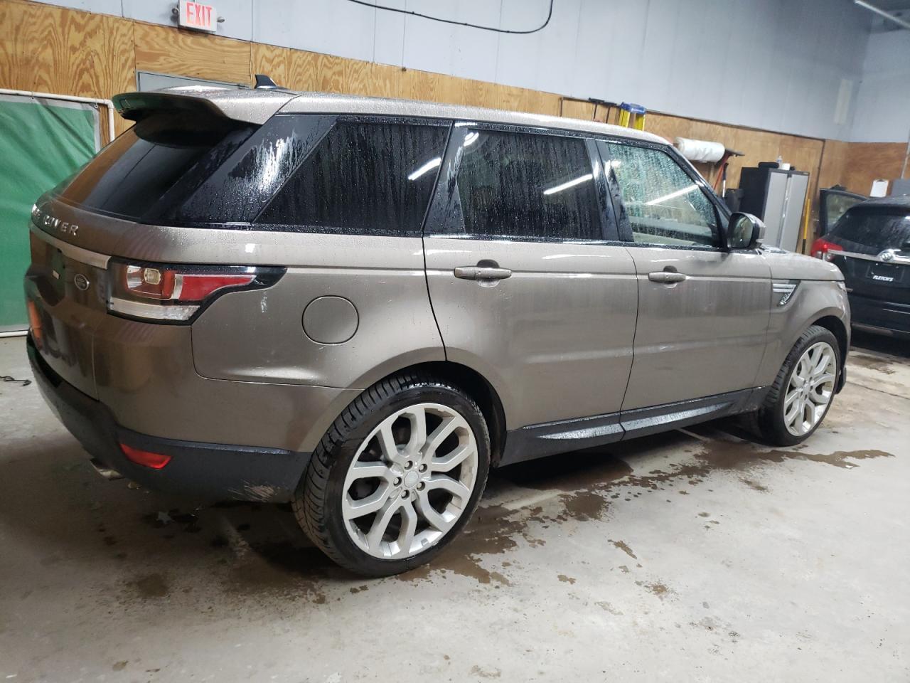 2016 LAND ROVER RANGE ROVE - Фото 3