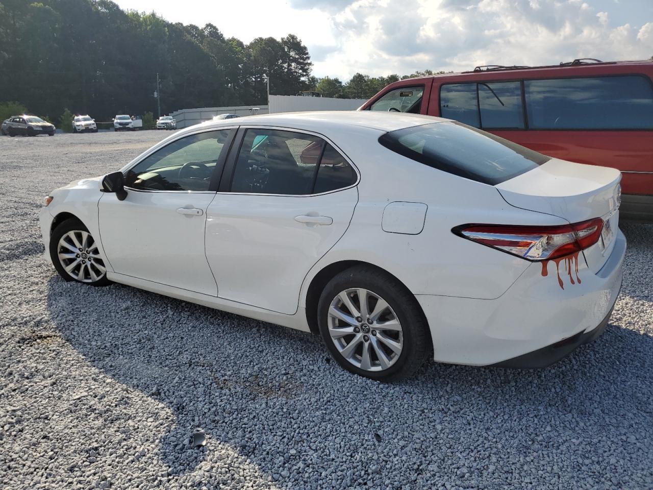 2018 TOYOTA CAMRY L - Фото 2