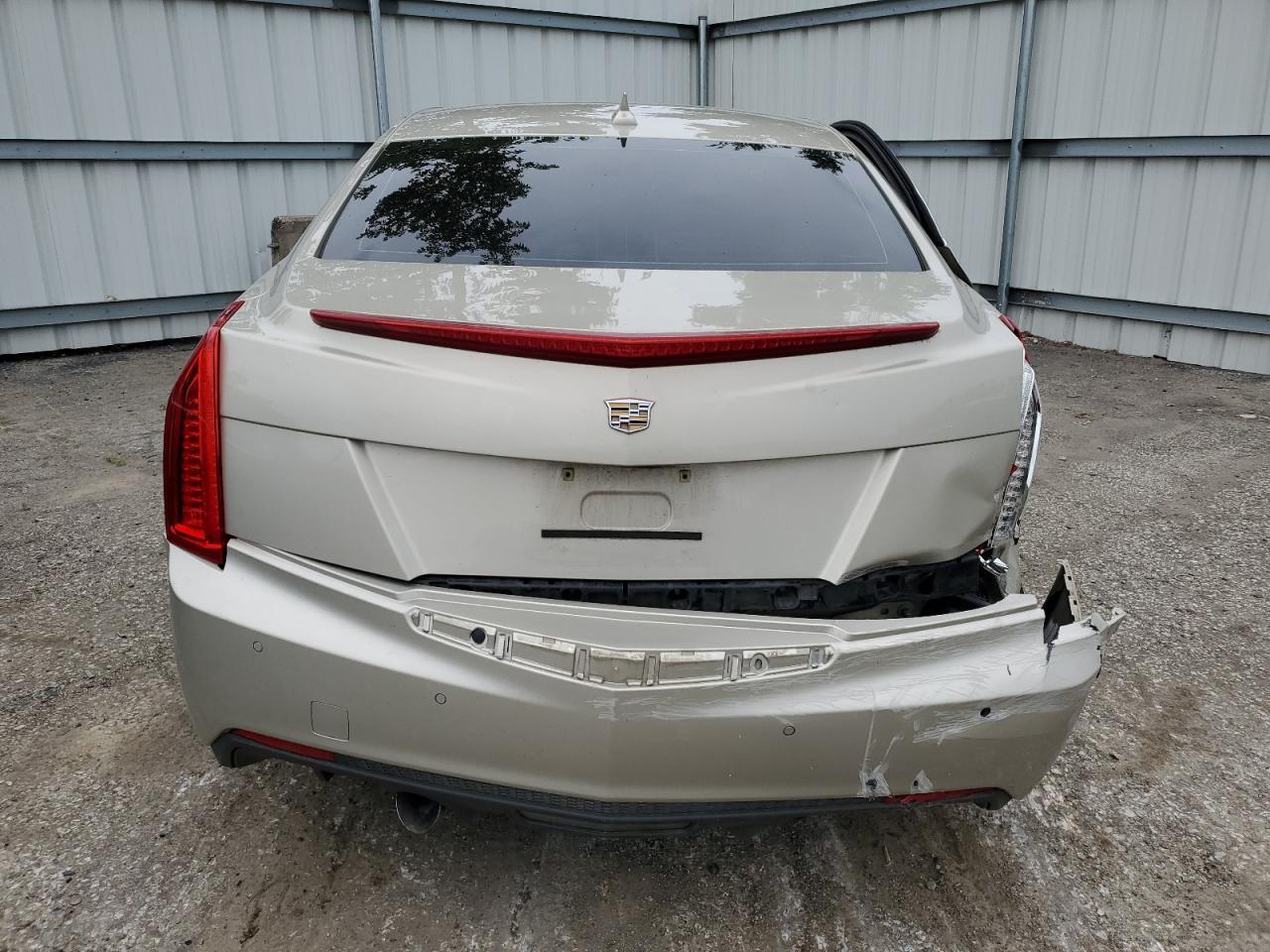 2014 CADILLAC ATS LUXURY - Image 6