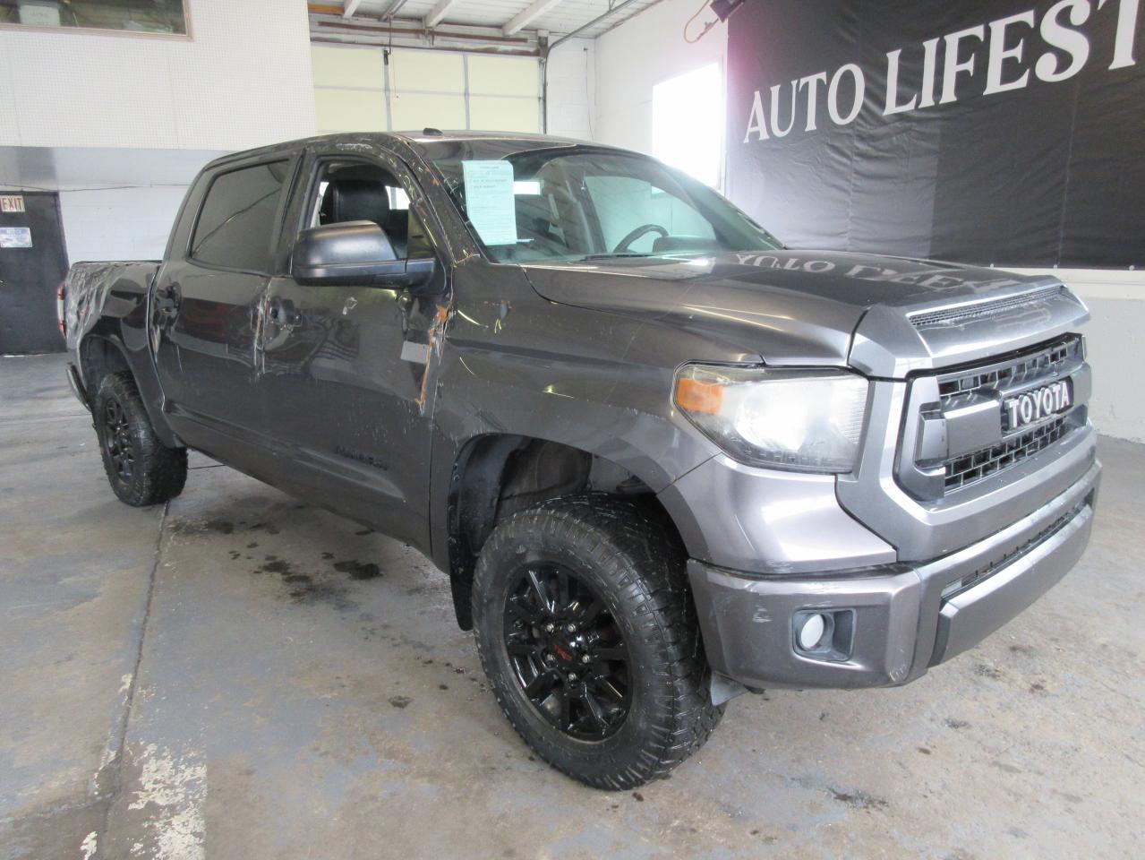 2016 TOYOTA TUNDRA CRE car image