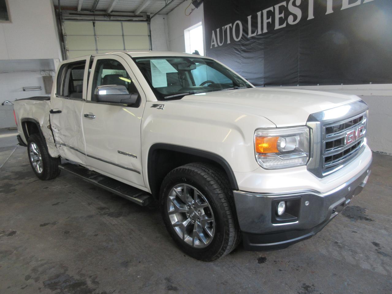 2014 GMC SIERRA K15