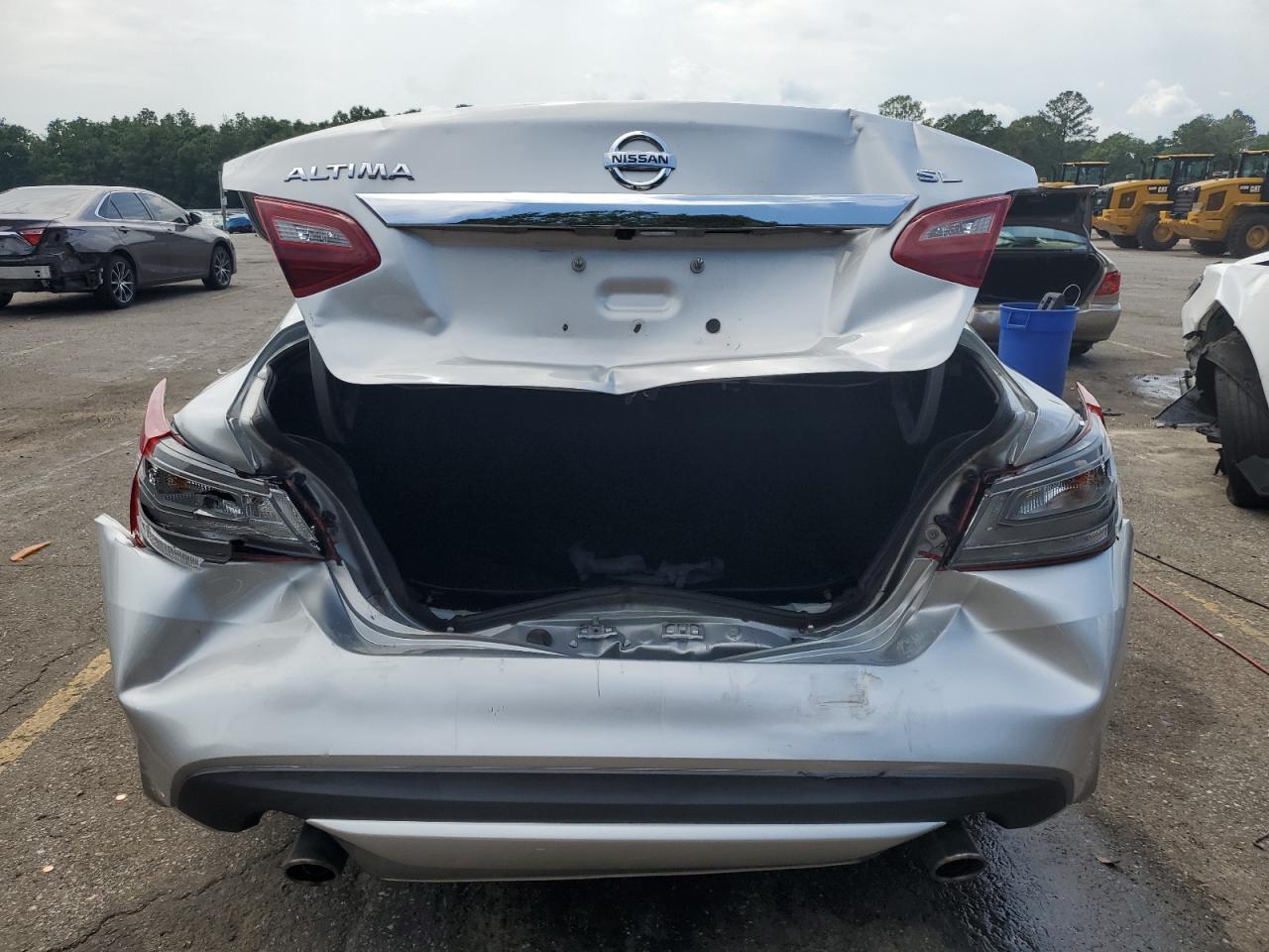 2018 NISSAN ALTIMA 2.5 - Фото 6