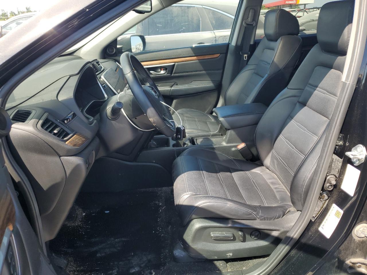 2018 HONDA CR-V EXL - Image 7