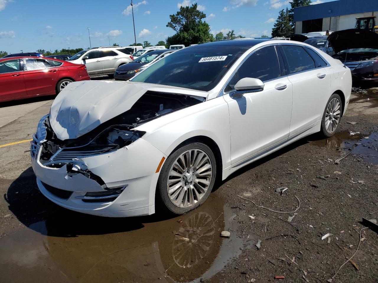 2014 LINCOLN MKZ