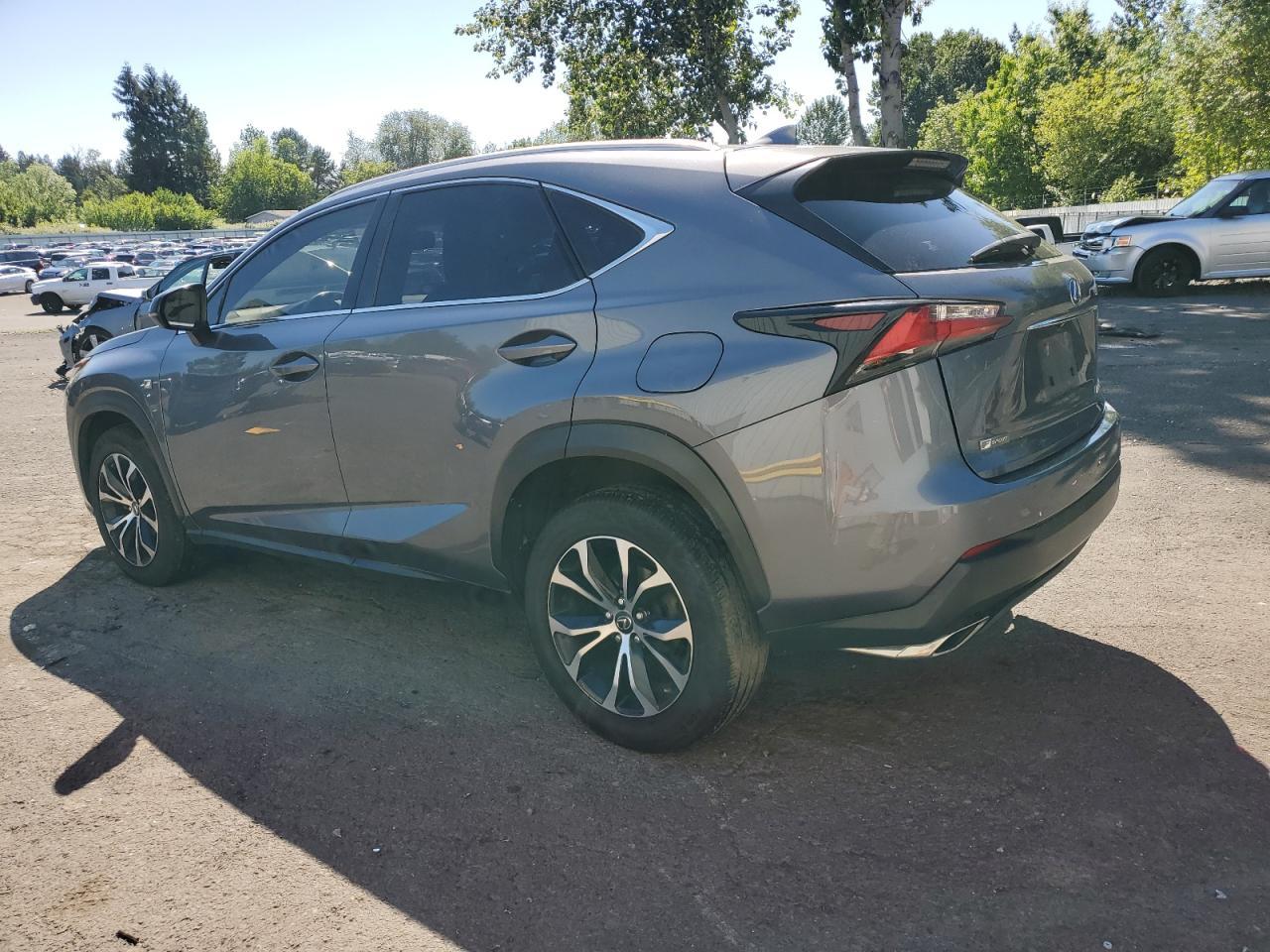 2015 LEXUS NX 200T - Image 2
