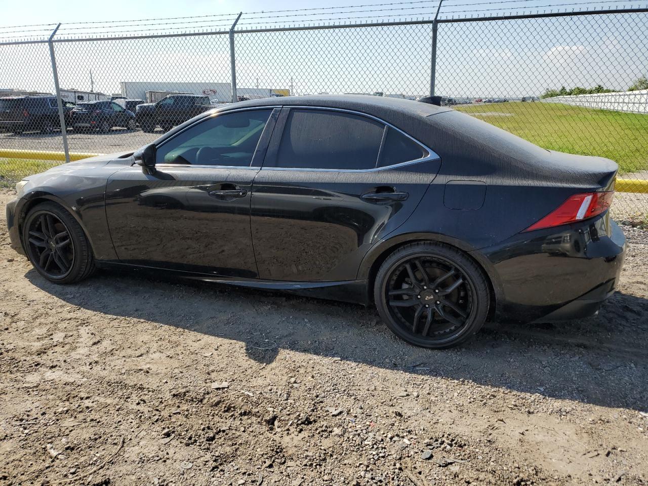2014 LEXUS IS 250 - Фото 2
