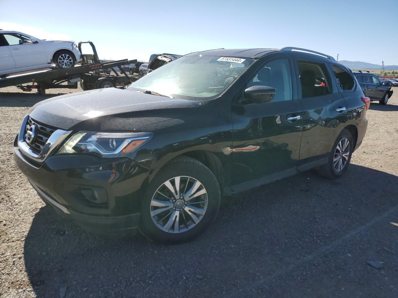 2019 NISSAN PATHFINDER