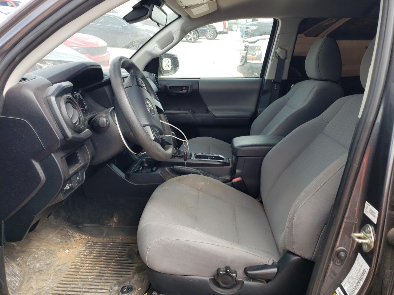 2019 TOYOTA TACOMA DOU - Image 7