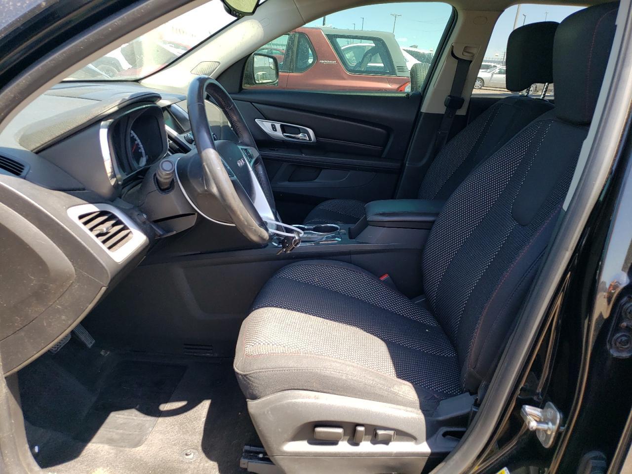 2013 GMC TERRAIN SL - Фото 7
