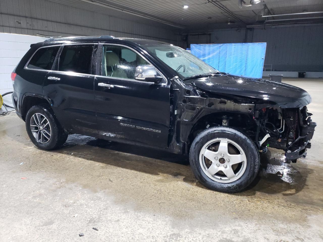 2018 JEEP GRAND CHER - Image 4
