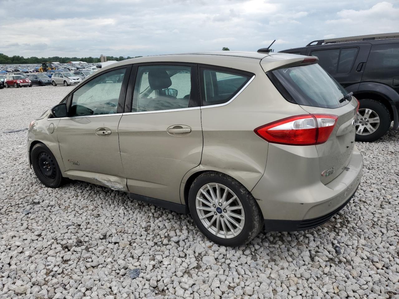 2016 FORD C-MAX PREM - Image 2