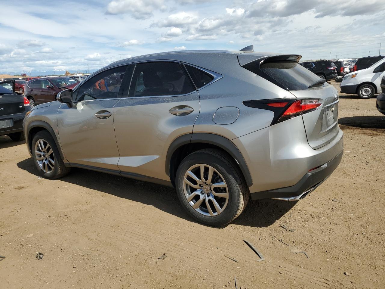 2016 LEXUS NX 200T BA - Image 2