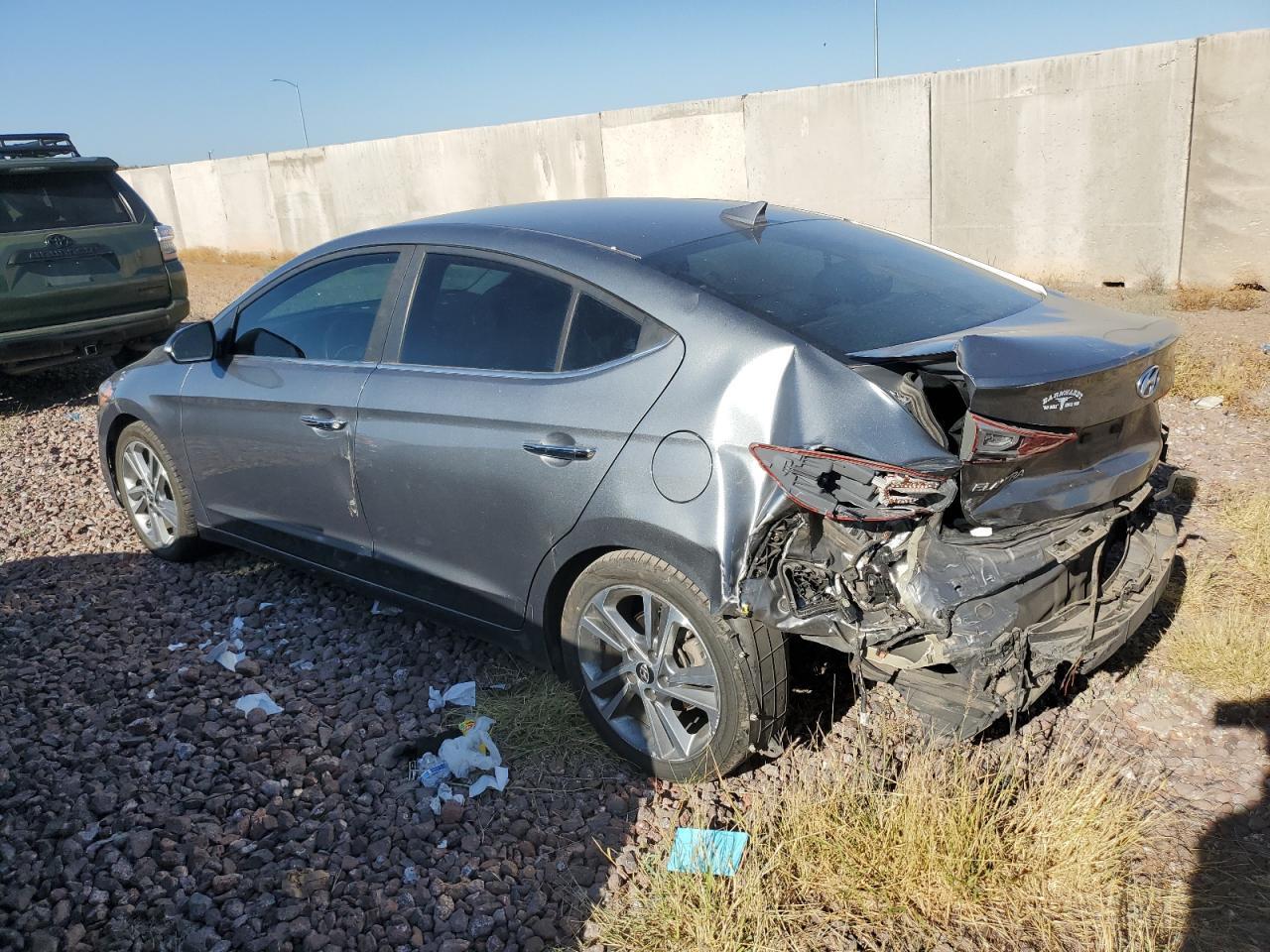 2017 HYUNDAI ELANTRA SE - Image 2