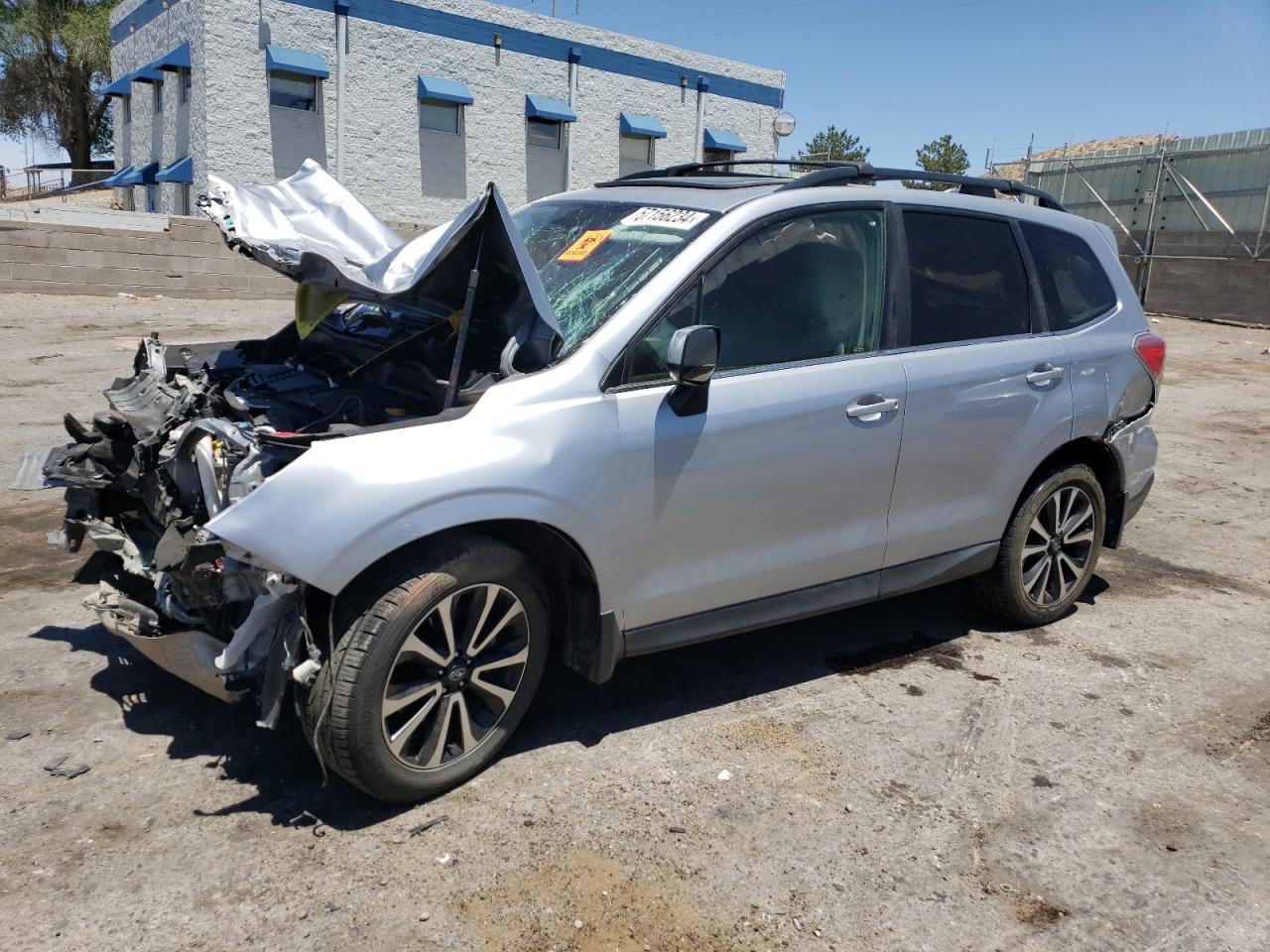 2017 SUBARU FORESTER 2 car image