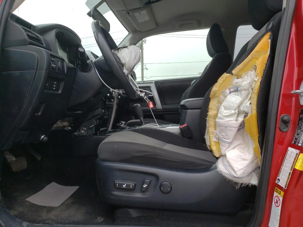 2019 TOYOTA 4RUNNER SR - Image 7