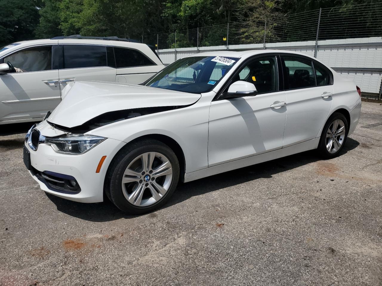 2016 BMW 328 XI SUL car image