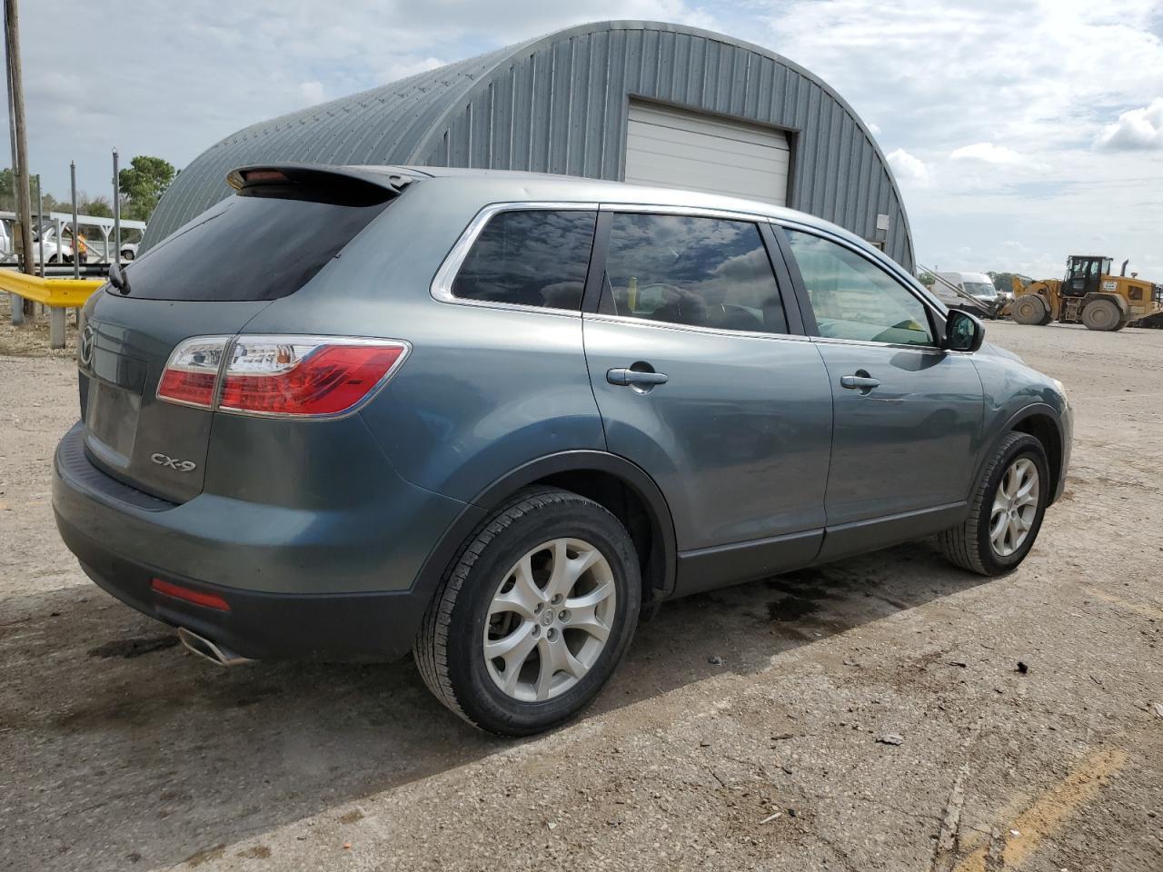2011 MAZDA CX-9 - Фото 3