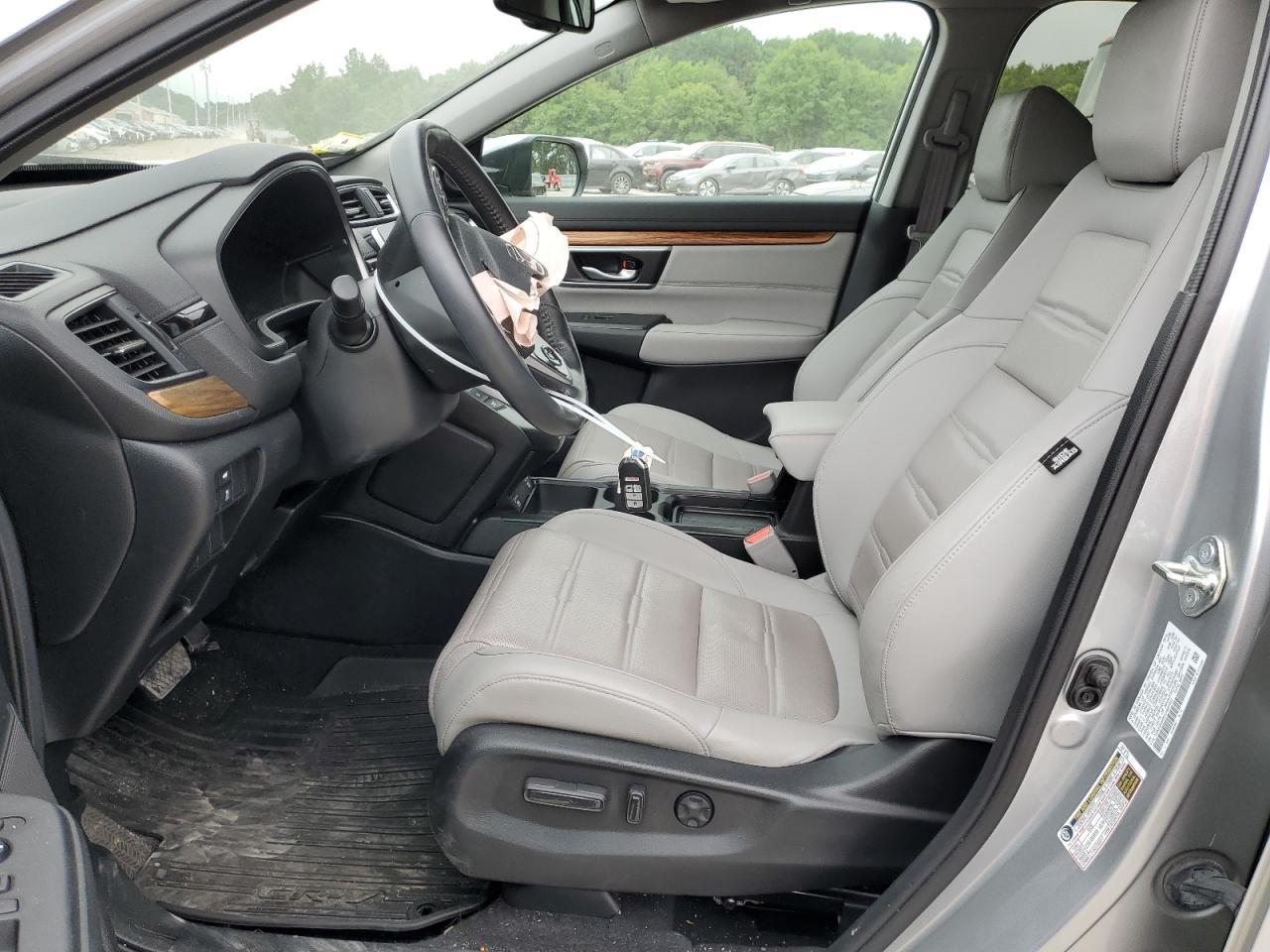 2020 HONDA CR-V EXL - Image 7
