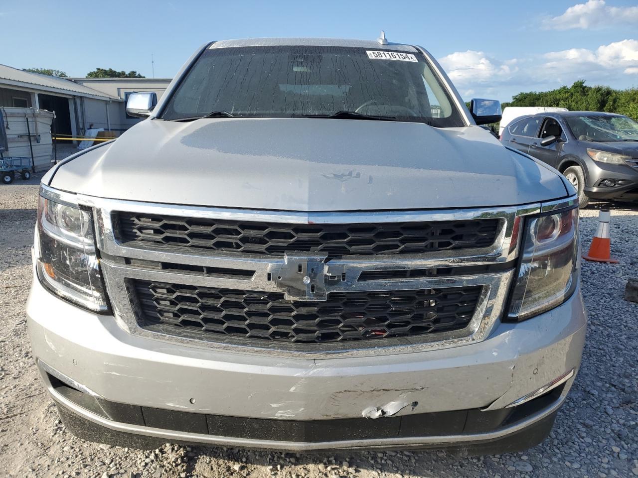 2016 CHEVROLET TAHOE K150 - Фото 5