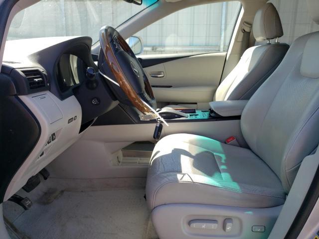 2012 Lexus Rx 350 - Фото 7