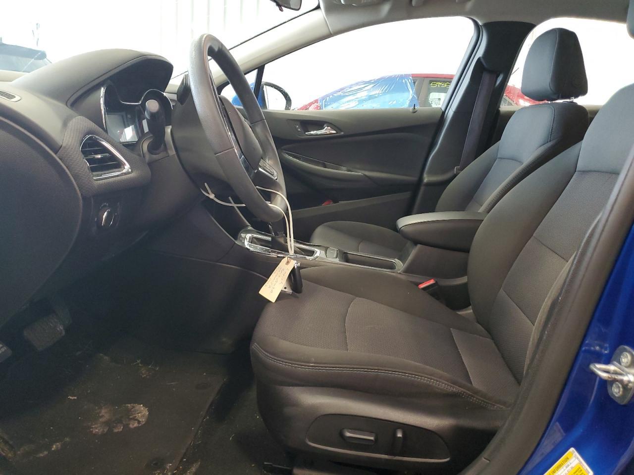 2017 CHEVROLET CRUZE LT - Image 7