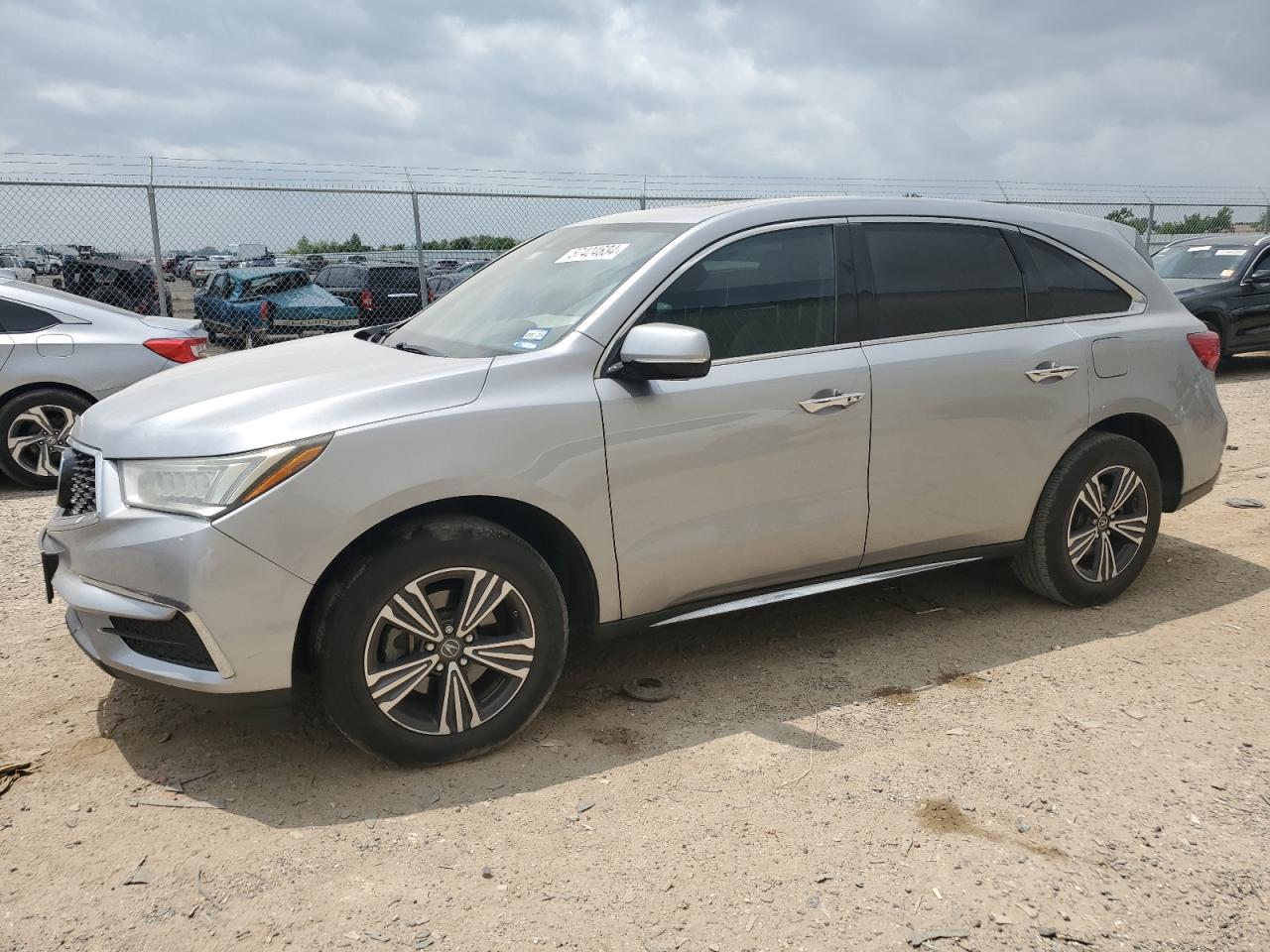 2017 ACURA MDX car image