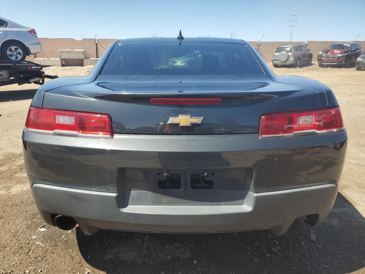 2015 CHEVROLET CAMARO LS - Image 6
