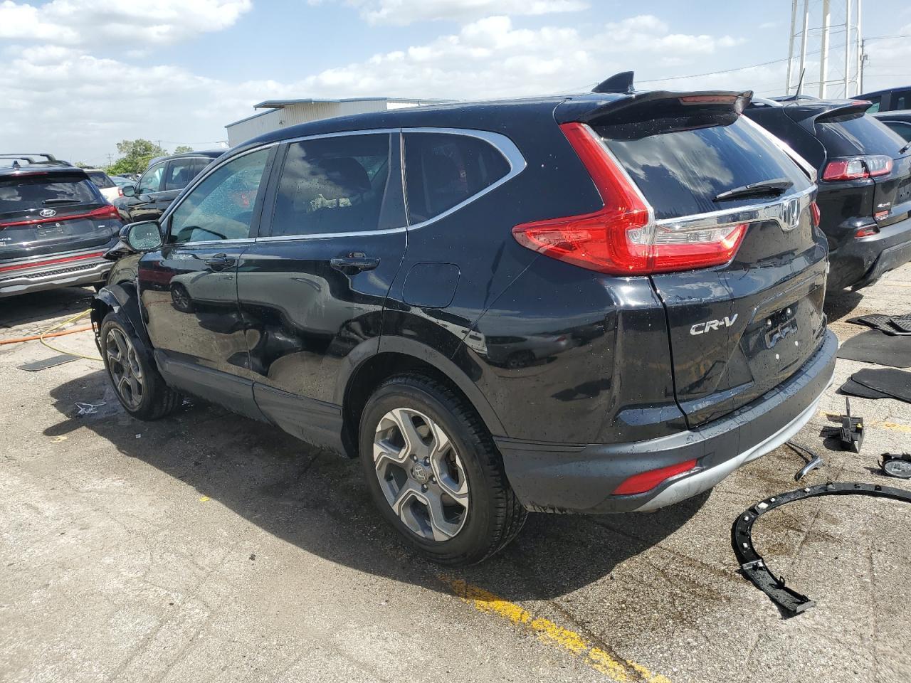 2018 HONDA CR-V EX - Image 2
