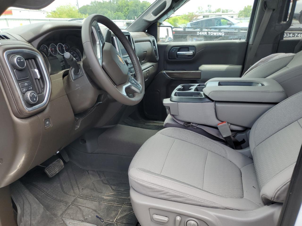 2021 CHEVROLET SILVERADO - Фото 7