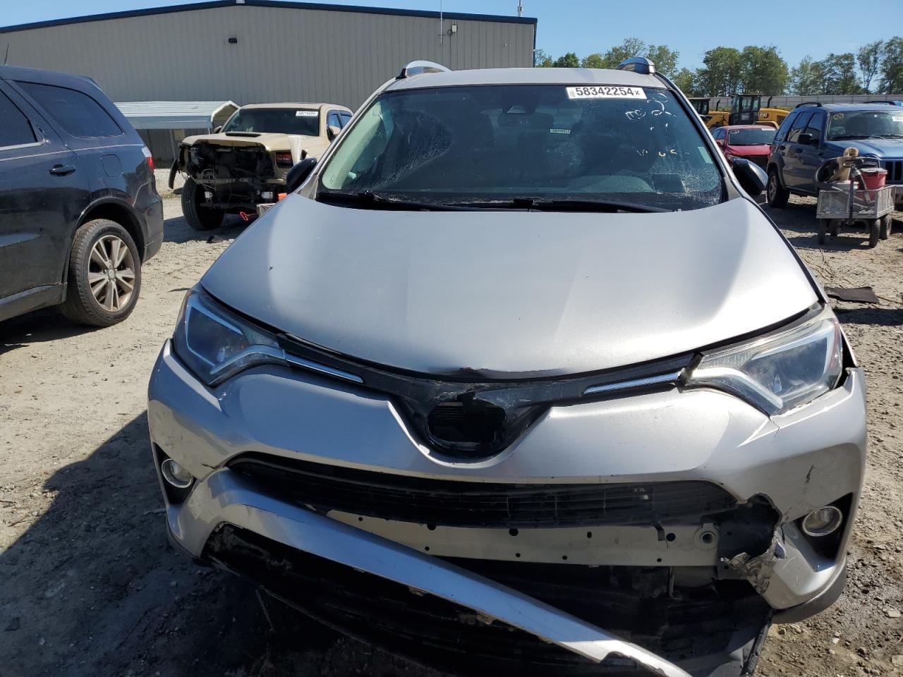 2018 TOYOTA RAV4 LE - Image 5