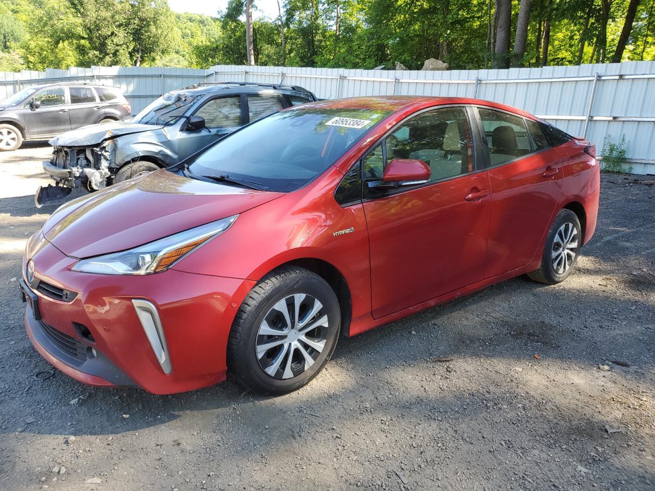 2019 TOYOTA PRIUS