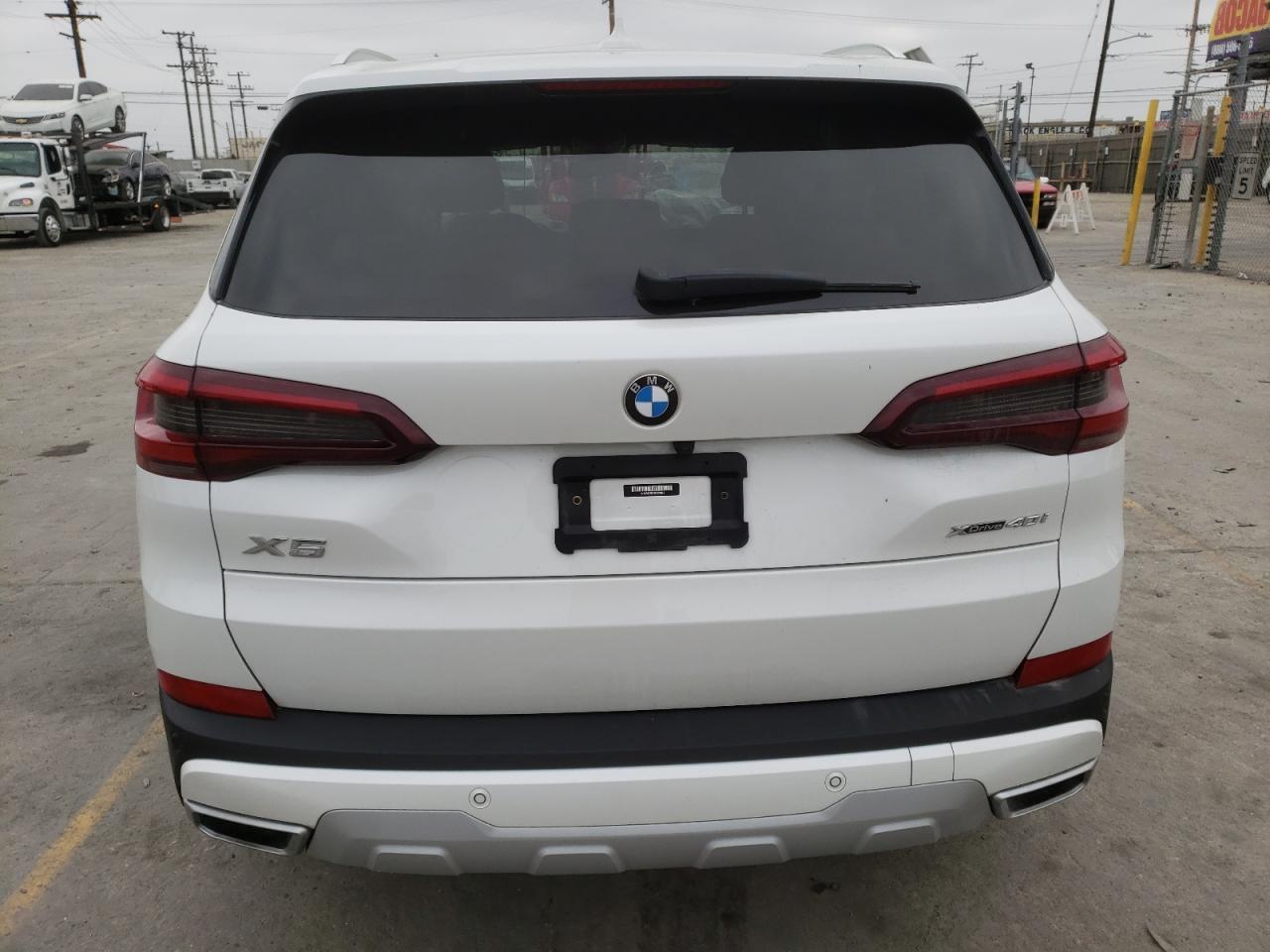 2022 BMW X5 XDRIVE4 - Image 6