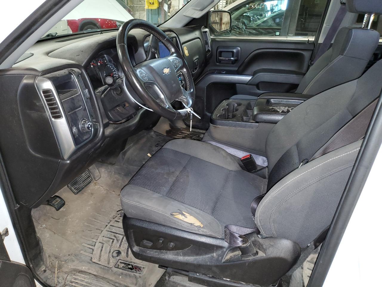 2014 CHEVROLET SILVERADO - Фото 7