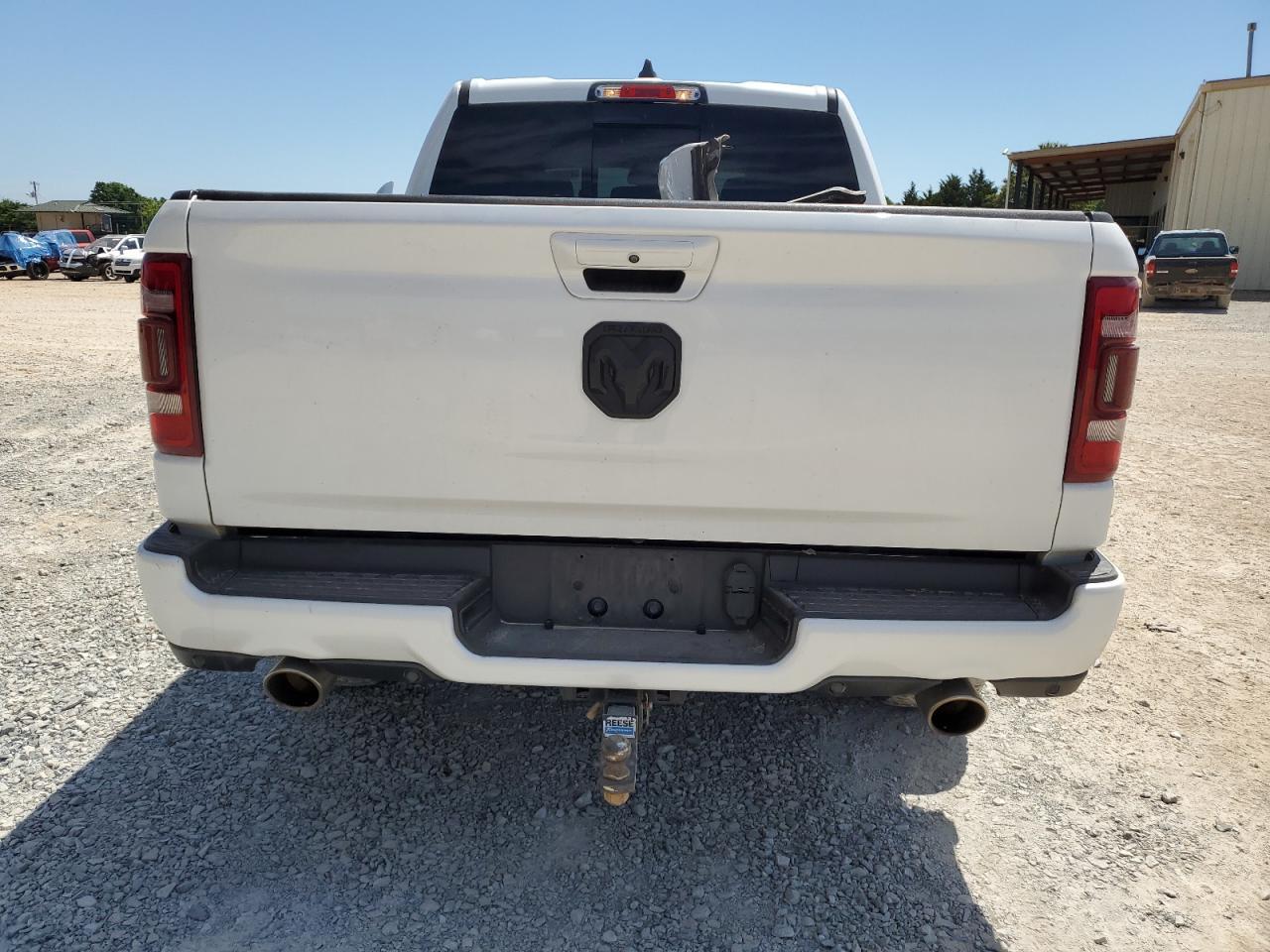 2019 RAM 1500 LARAM - Фото 6