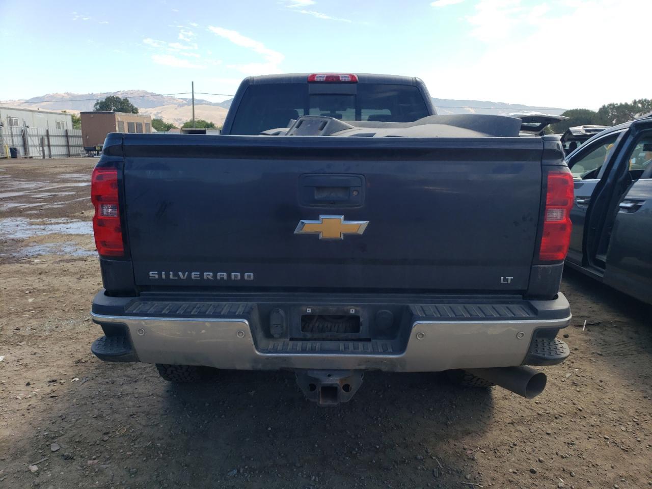 2016 CHEVROLET SILVERADO - Image 6