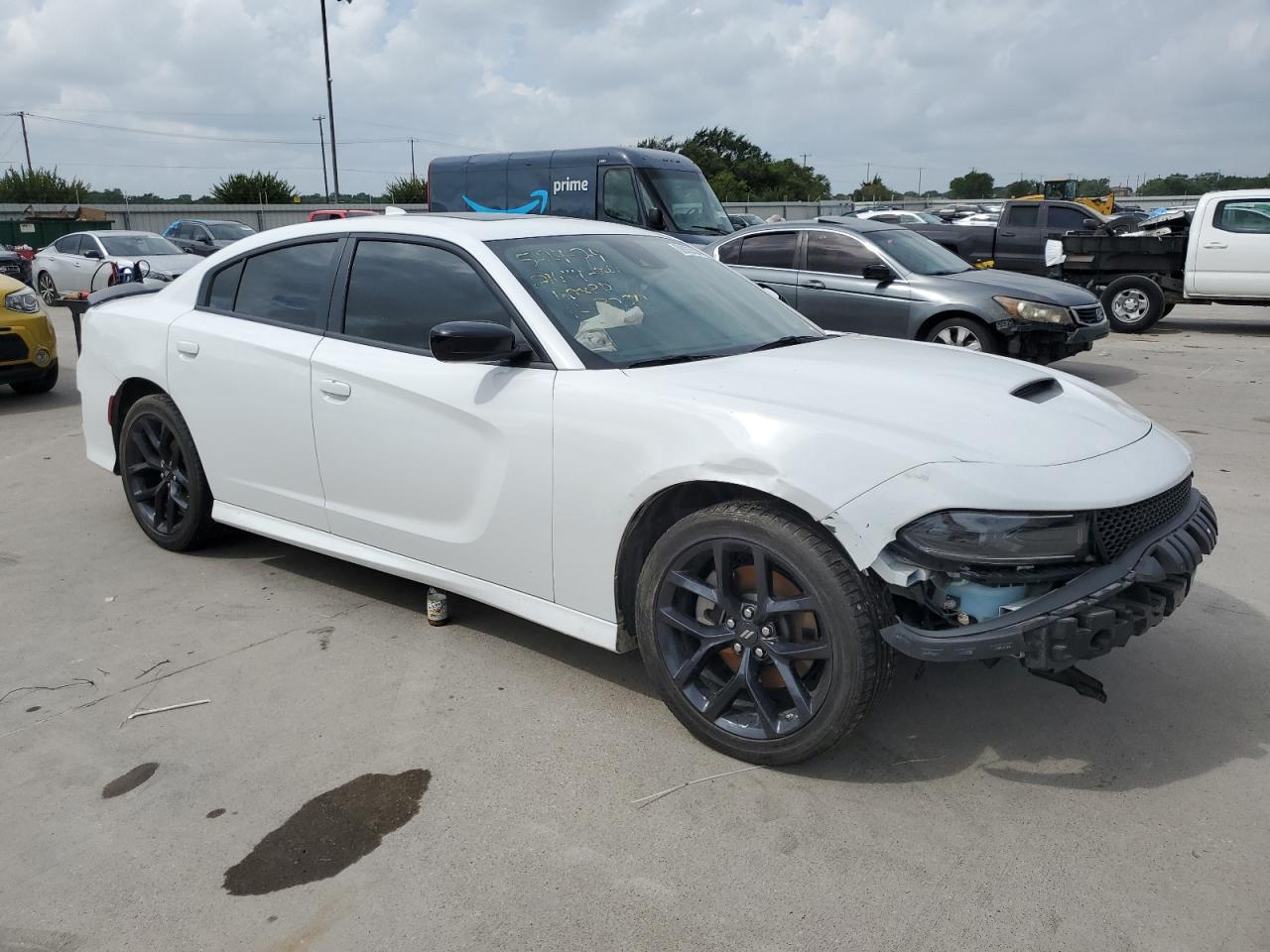 2023 DODGE CHARGER GT - Image 4