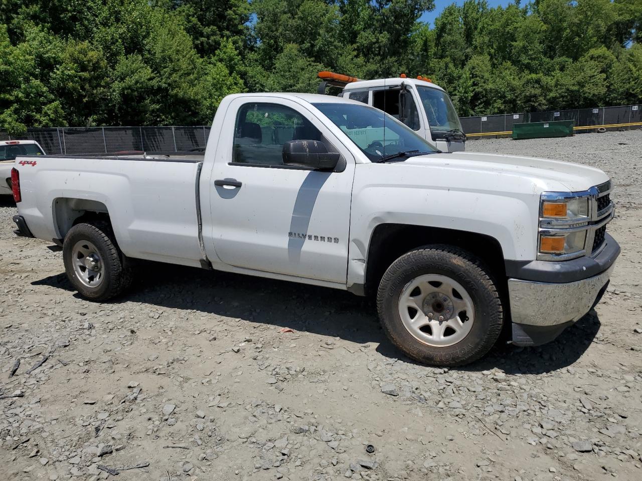 2015 CHEVROLET SILVERADO - Image 4