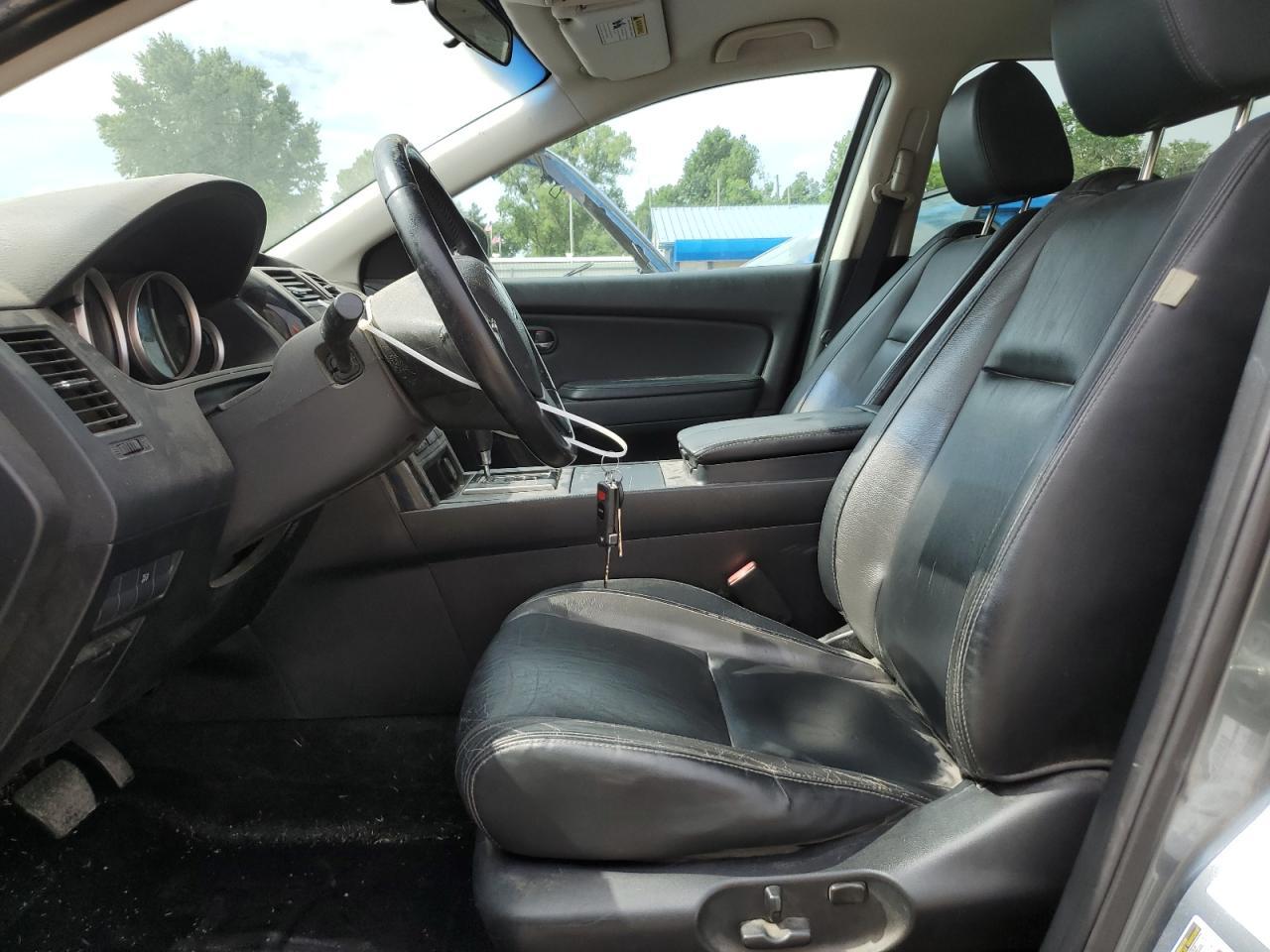 2011 MAZDA CX-9 - Фото 7