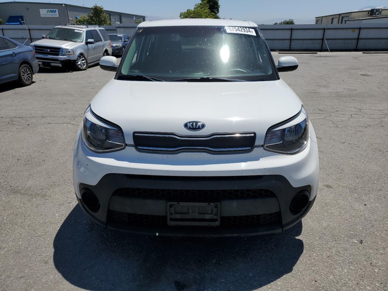 2017 KIA SOUL - Image 5