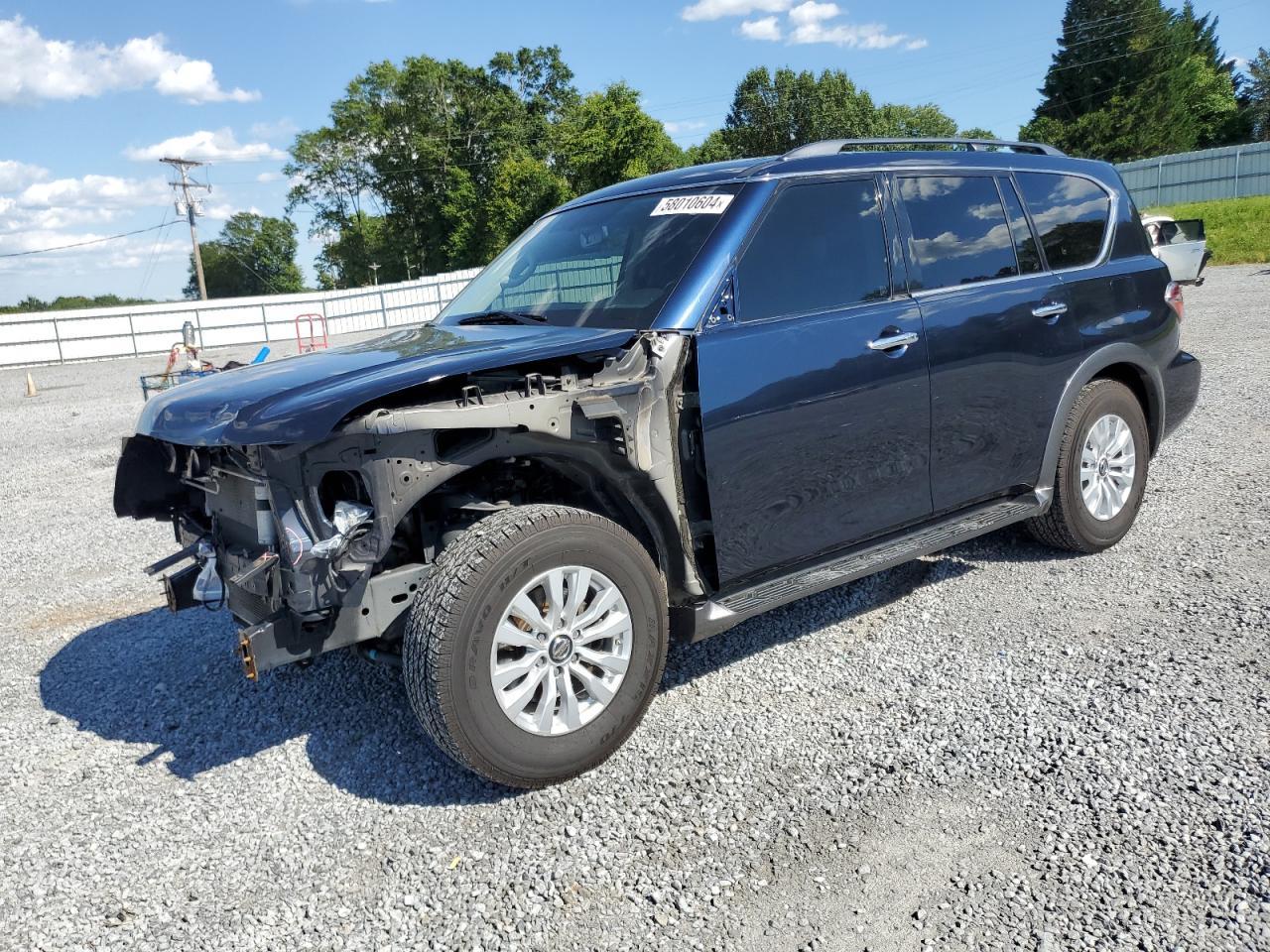 2020 NISSAN ARMADA SV car image