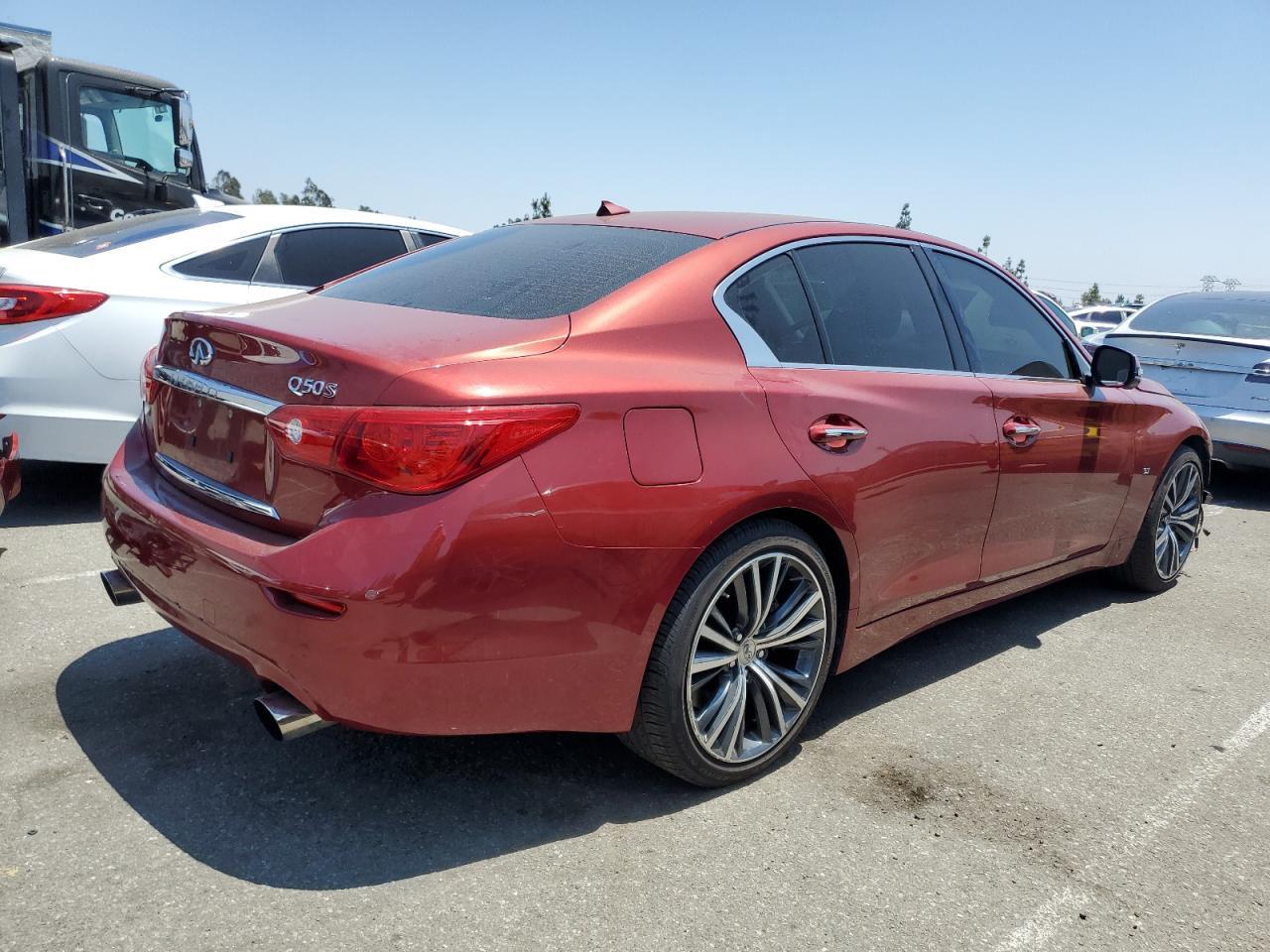 2014 INFINITI Q50 BASE - Image 3