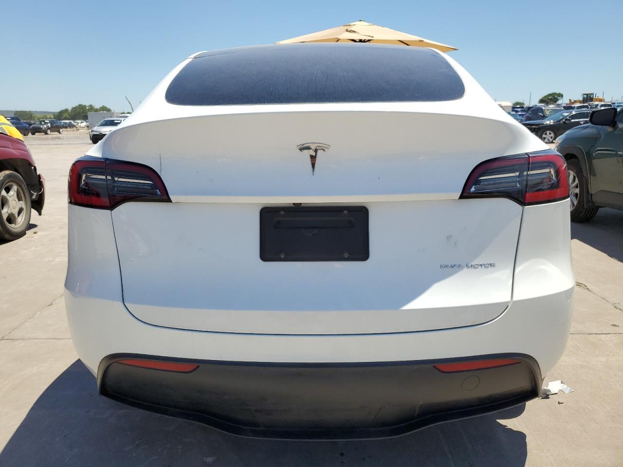 2023 TESLA MODEL Y - Фото 6