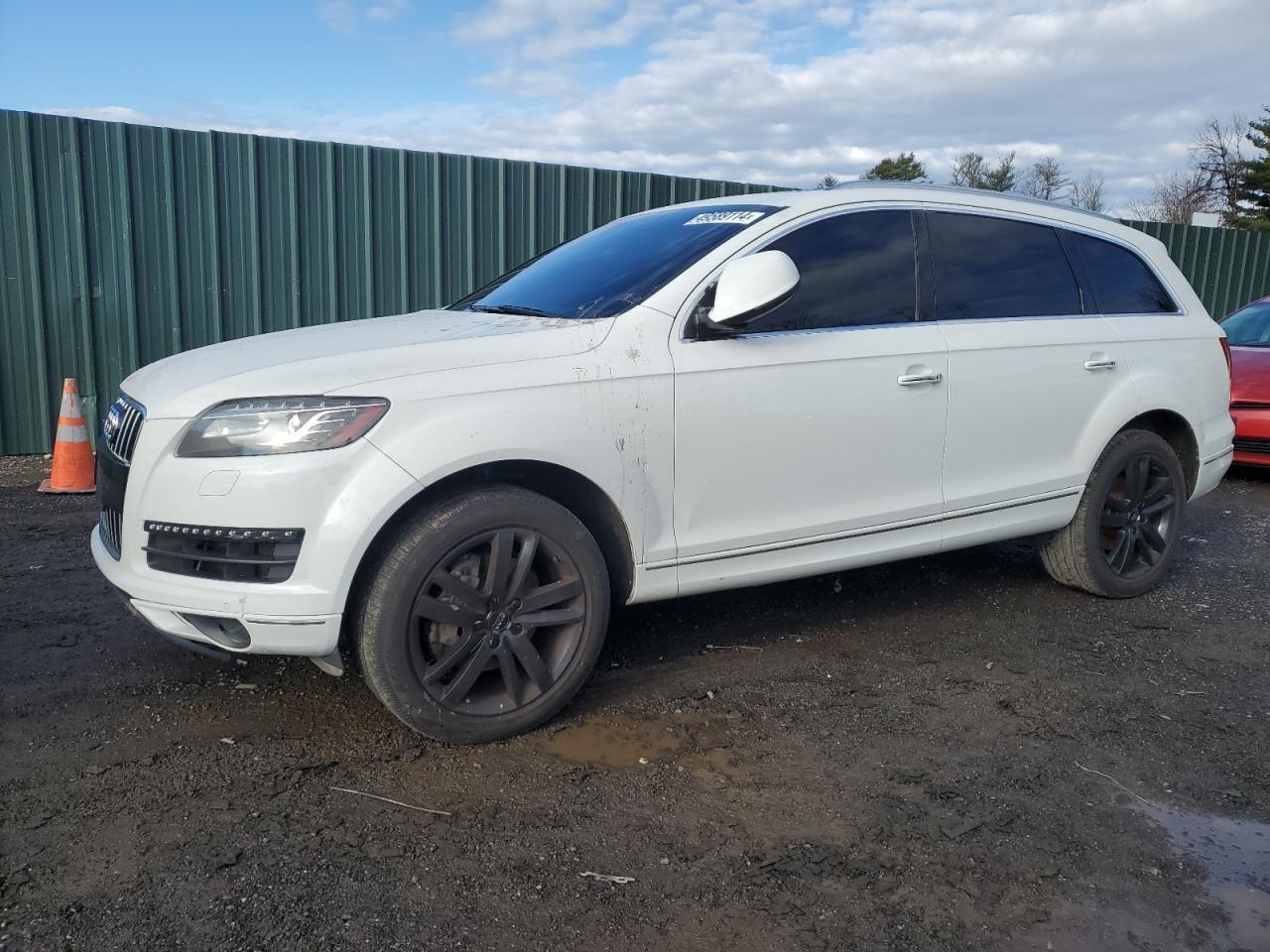 2015 AUDI Q7 PREMIUM car image