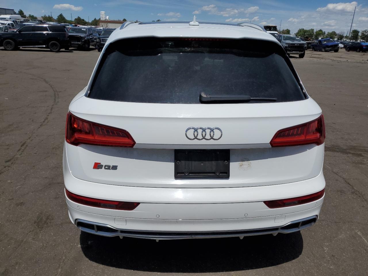 2018 AUDI SQ5 PREMIU - Image 6