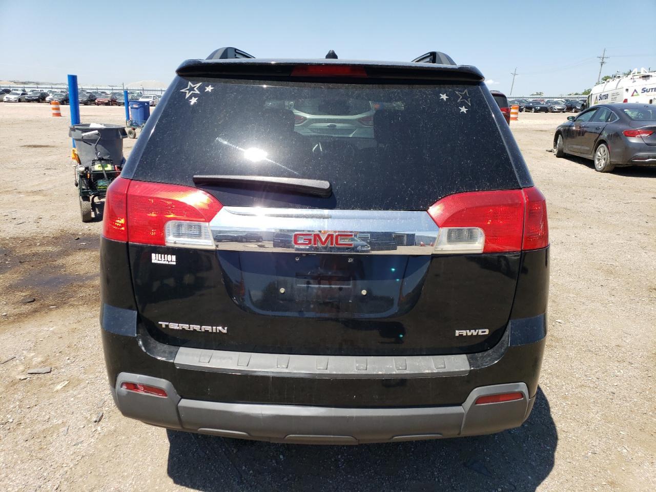 2013 GMC TERRAIN SL - Фото 6